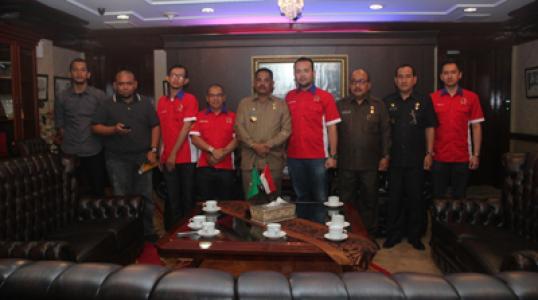 Lomba Balap Sepeda Internasional Digelar di Medan Maret Mendatang